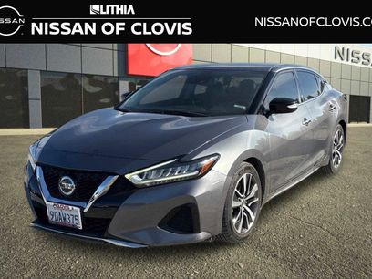 Used 2020 Nissan Maxima 3.5 SV w/ Floor Mat Group