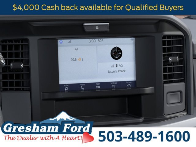 New 2026 Ford F250 XLT w/ 360-Degree Camera Package AWD/4WD image 15