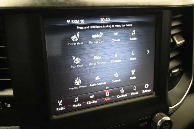 Used 2021 RAM 1500 Big Horn AWD/4WD image 21