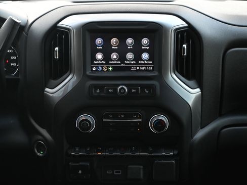 Used 2024 Chevrolet Silverado 2500 W/T w/ WT Convenience Package image 5