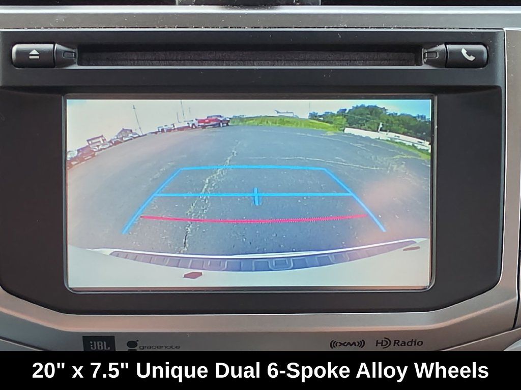 Used 2018 Toyota 4Runner Limited AWD/4WD image 18