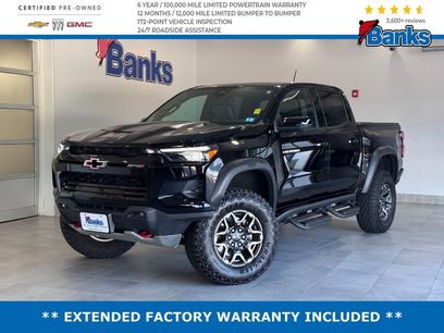 Certified 2025 Chevrolet Colorado ZR2 w/ Technology Package