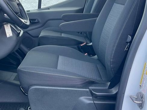 Used 2023 Ford Transit 350 148 Medium Roof AWD image 8
