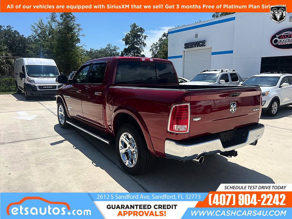 Used 2013 RAM 1500 Laramie AWD/4WD image 7