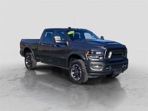 Certified 2024 RAM 2500 Rebel w/ Level 2 Equipment Group image 10