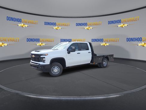 New 2026 Chevrolet Silverado 3500 W/T w/ WT Convenience Package AWD/4WD image 7