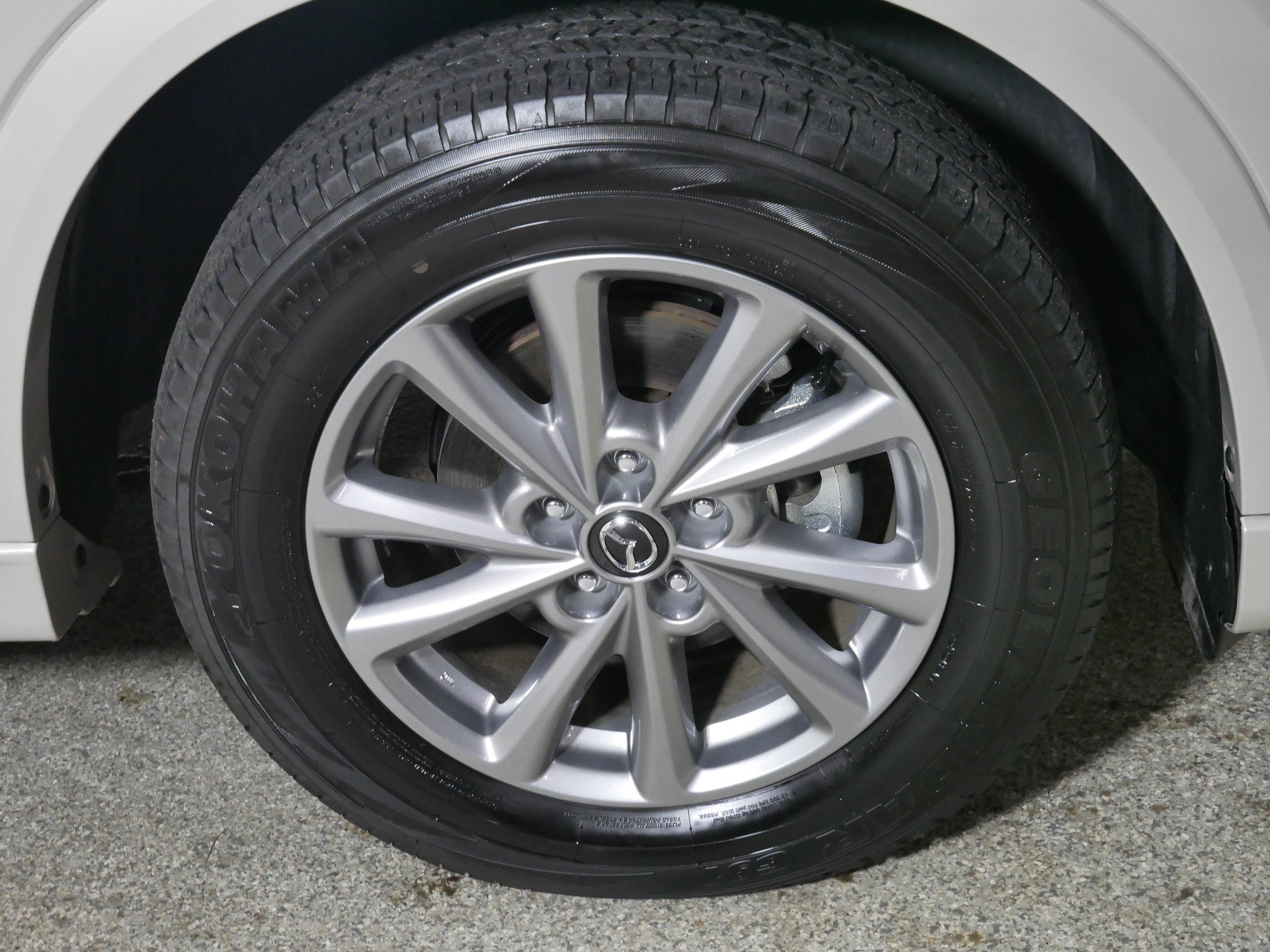 Used 2025 MAZDA CX-5 AWD 2.5 S w/ Select Package image 15