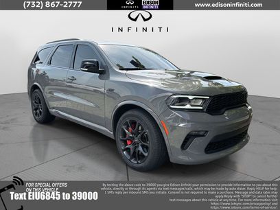Used 2021 Dodge Durango SRT w/ Black Package