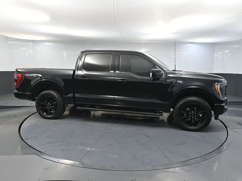 Used 2023 Ford F150 Lariat w/ Equipment Group 502A High image 4
