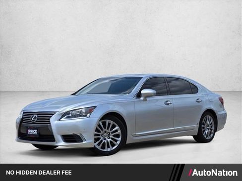 Used 2014 Lexus LS 460 L RWD image 1