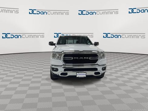 Used 2021 RAM 1500 Big Horn AWD/4WD image 3