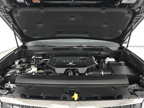 Used 2026 INFINITI QX80 4WD w/ Sport Exterior Package image 45