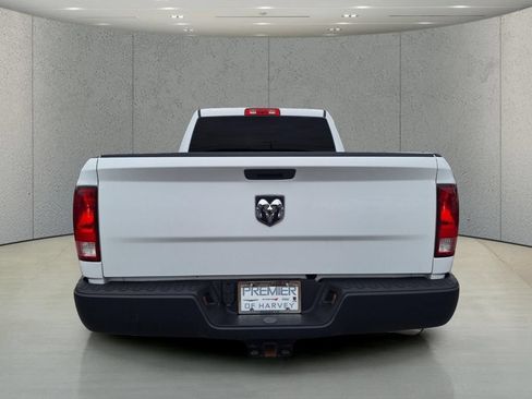 Used 2024 RAM 1500 Tradesman RWD image 4