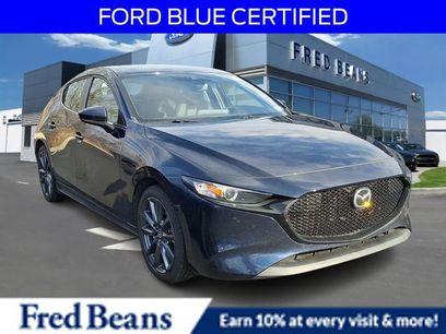 Used 2022 MAZDA MAZDA3 s