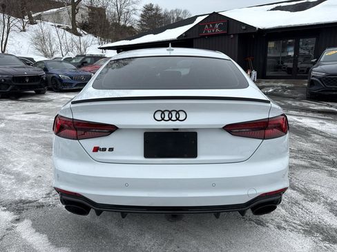 Used 2019 Audi RS 5 Sportback image 10