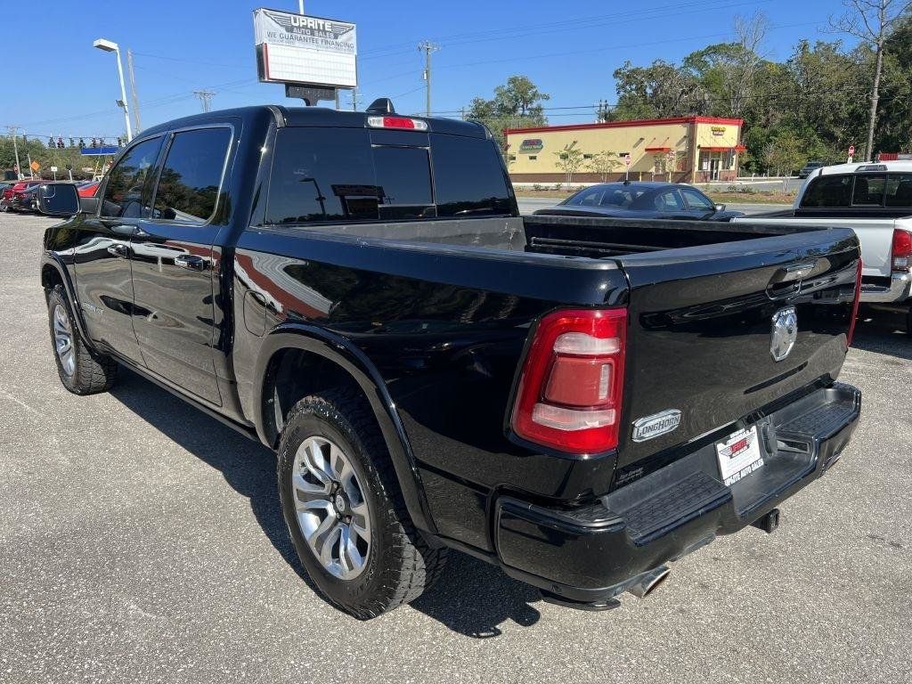 Used 2020 RAM 1500 Limited RWD image 7