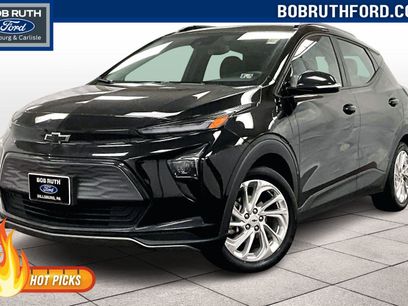 Used 2023 Chevrolet Bolt EUV LT w/ Driver Confidence Package