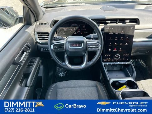 Certified 2026 GMC Terrain Elevation FWD image 21