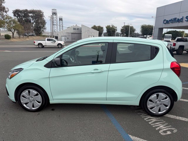 Used 2018 Chevrolet Spark LS FWD image 9