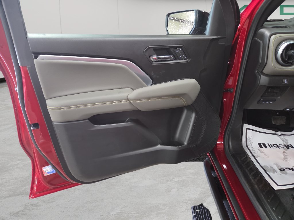 New 2026 Chevrolet Colorado ZR2 w/ Off-Road Front Bumper Package AWD/4WD image 13