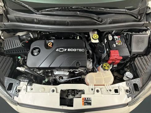 Used 2017 Chevrolet Spark LS FWD image 22
