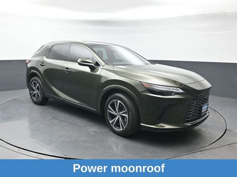 Used 2024 Lexus RX 350 Premium image 9