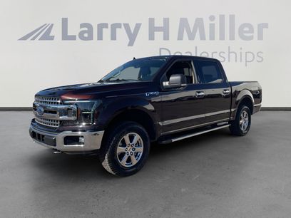 Used 2018 Ford F150 XLT w/ Equipment Group 302A Luxury