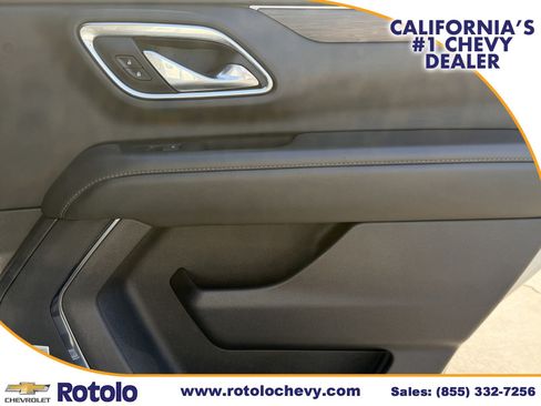 Used 2023 Chevrolet Tahoe LT w/ Luxury Package RWD image 12