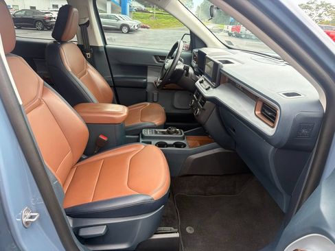 Used 2024 Ford Maverick Lariat AWD/4WD image 35