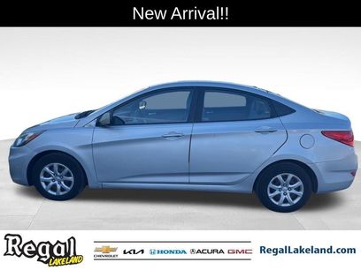 Used 2012 Hyundai Accent GLS