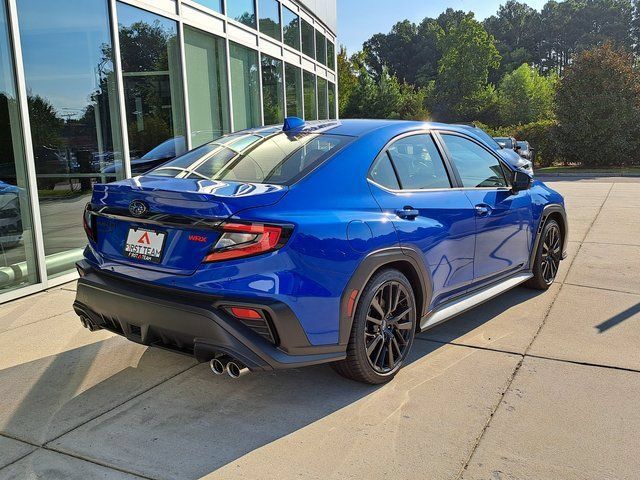 New 2026 Subaru WRX Limited AWD/4WD image 6
