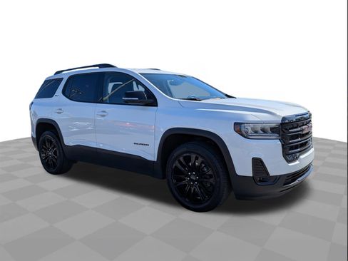 Certified 2023 GMC Acadia SLT w/ Elevation Edition image 2