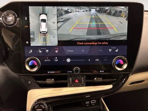 Used 2024 Lexus NX 350 AWD w/ Vision Package image 16