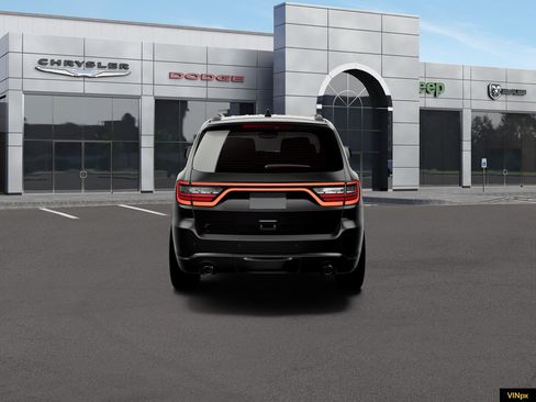New 2027 Dodge Durango GT AWD/4WD image 5