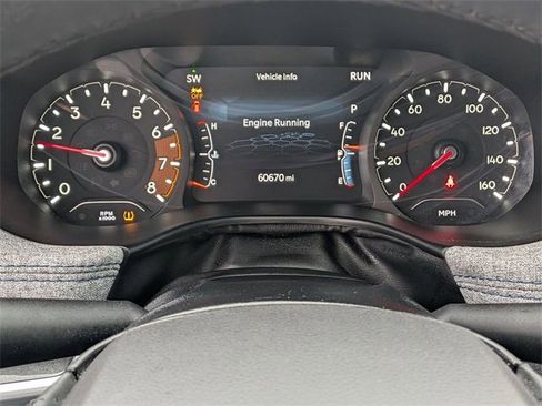 Certified 2024 Jeep Compass Latitude image 16