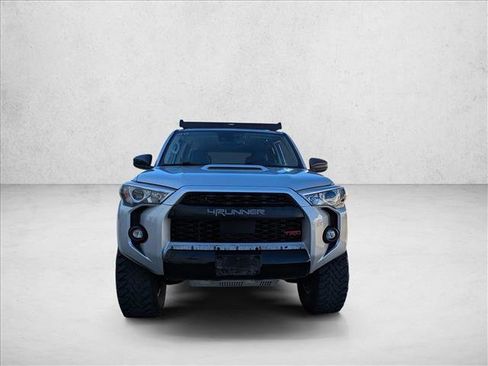 Used 2023 Toyota 4Runner TRD Off-Road image 2