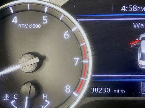 Used 2024 Nissan Sentra SR FWD image 13