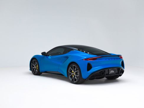 Used 2024 Lotus Emira First Edition RWD image 5