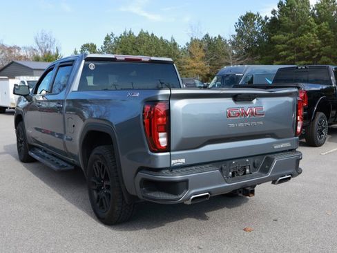 Used 2020 GMC Sierra 1500 Elevation w/ Elevation Value Package image 8