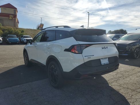 New 2026 Kia Sportage X-Line image 4