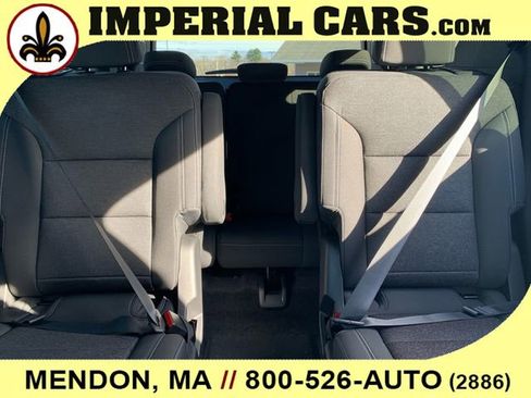 New 2026 Chevrolet Traverse LT w/ Driver Confidence Package image 32