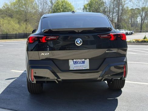 New 2026 BMW X2 xDrive28i w/ Technology Package image 3