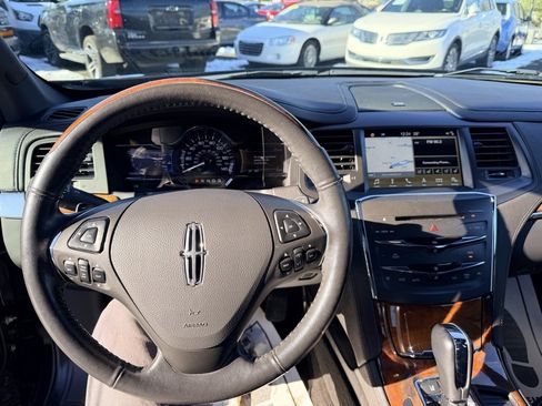 Used 2016 Lincoln MKS AWD w/ Equipment Group 201A image 16