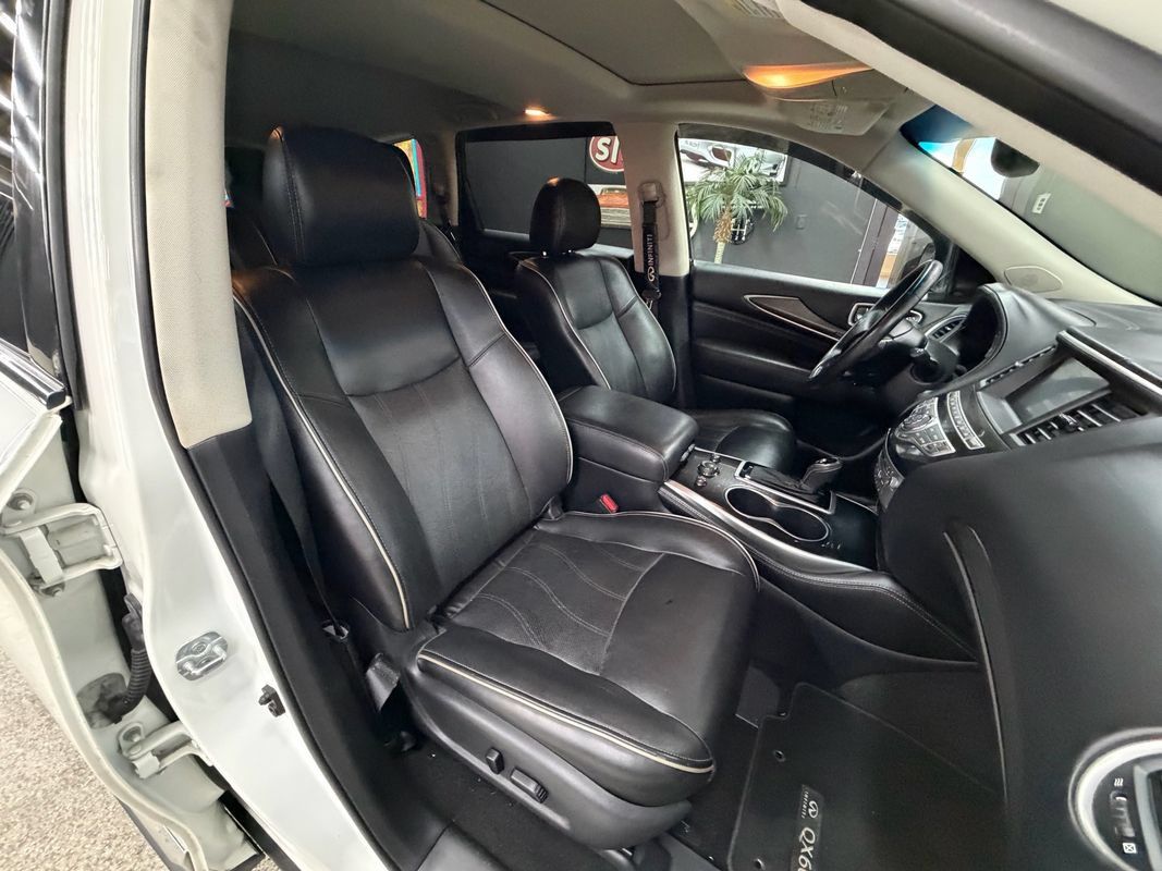 Used 2018 INFINITI QX60 Luxe w/ Premium Plus Package AWD/4WD image 23