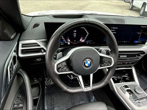 Used 2026 BMW 430i Convertible RWD image 19