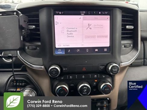 Used 2022 RAM 1500 Laramie image 16