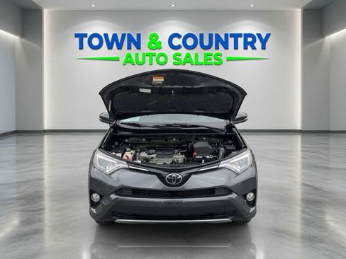 Used 2018 Toyota RAV4 Limited w/ All Weather Liner Package AWD/4WD image 10