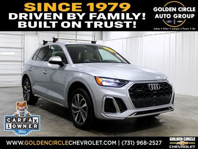 Used 2023 Audi Q5 2.0T Premium Plus