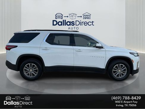 Used 2023 Chevrolet Traverse LT image 5