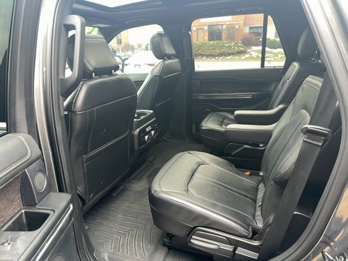Used 2019 Ford Expedition Limited w/ Equipment Group 302A image 13